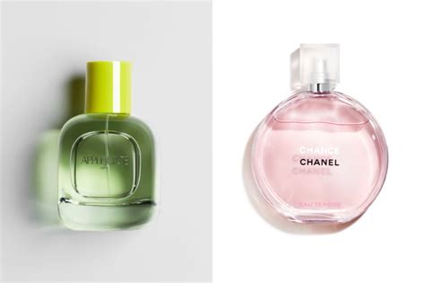 zara dupes for chanel.